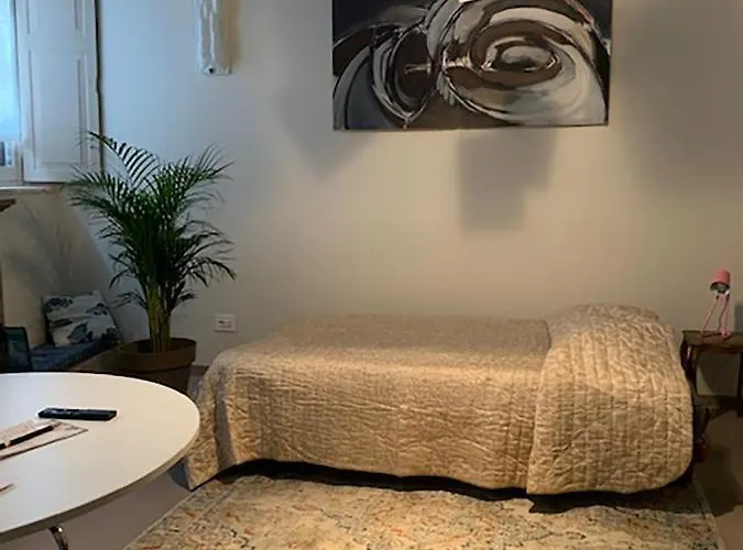 Landing Rooms Monolocale Con Ingresso Indipendente